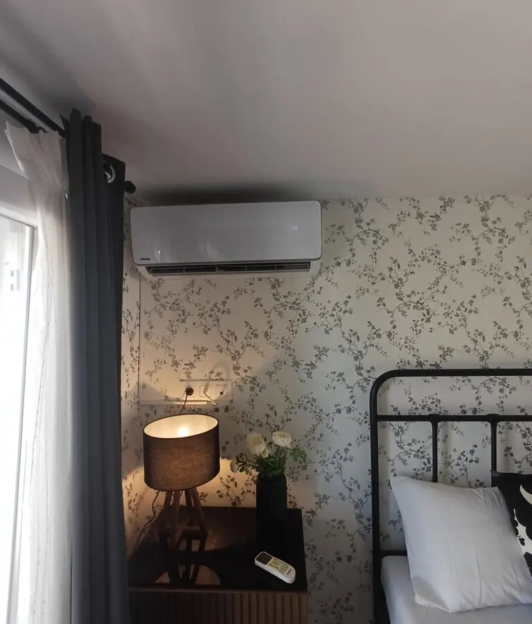 1-bedroom Flat In Center Of Thessaloniki, Greece (35 M²)