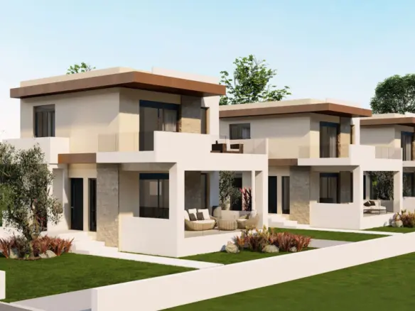 Detached House Of 83 M² In Kavala Suburbs