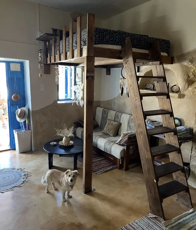 Detached House Of 33 M² In Crete