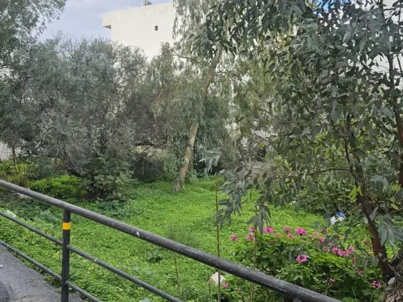 Land Of 299 M² In Crete