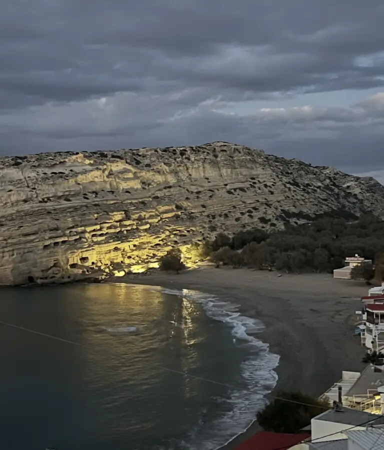 Detached House Of 33 M² In Crete