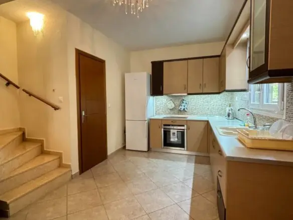 Maisonette Of 115 M² In Sithonia, Chalkidiki