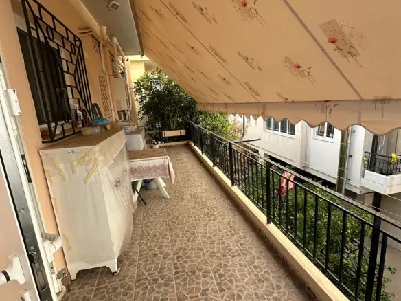 Flat Of 119 M² In Athens