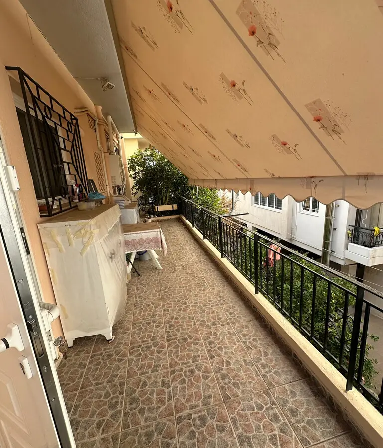 Flat Of 119 M² In Athens
