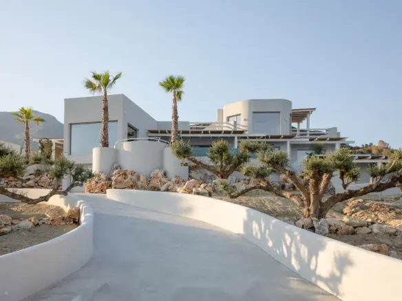 4-bedroom Villa In Siteia, Greece (288 M²)