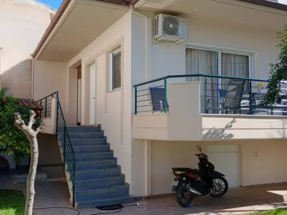 2-bedroom Detached House In Diakopto, Greece (140 M²)
