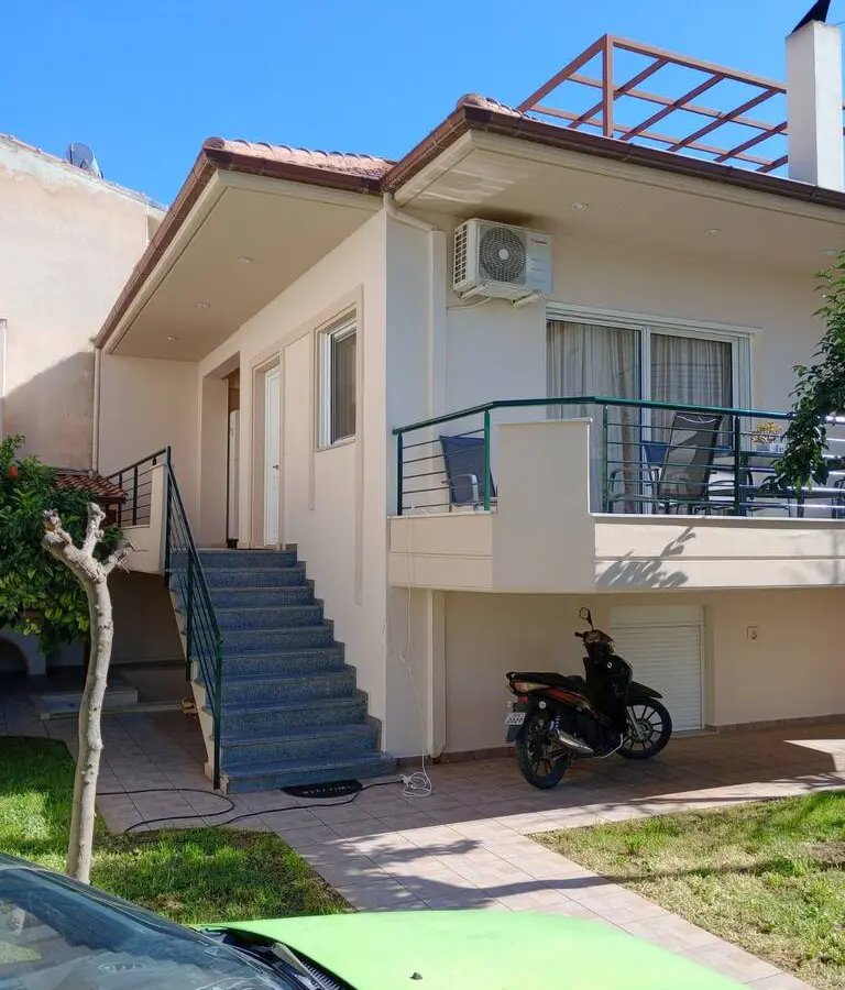 2-bedroom Detached House In Diakopto, Greece (140 M²)