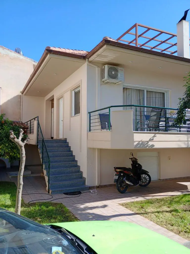 2-bedroom Detached House In Diakopto, Greece (140 M²)