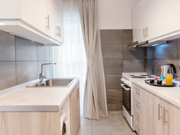 Flat Of 52 M² In Attica