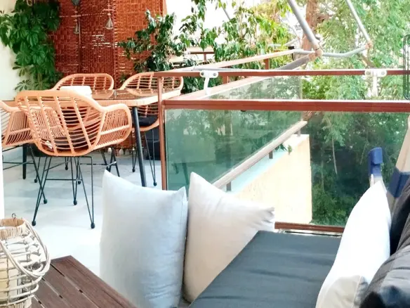 Flat Of 52 M² In Attica