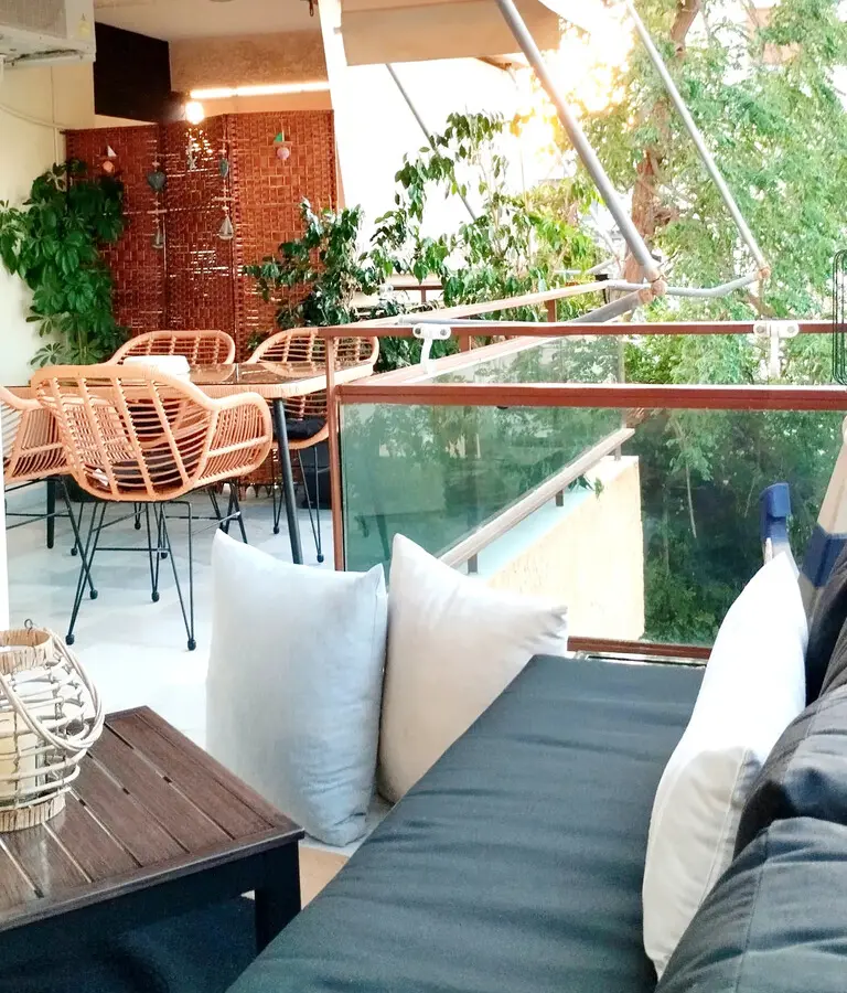 Flat Of 52 M² In Attica