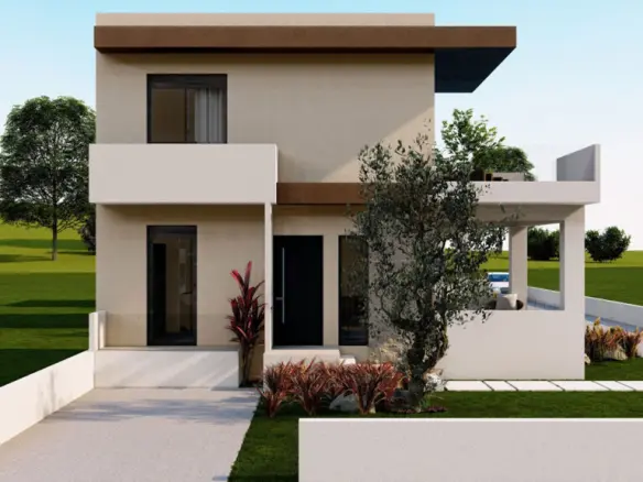 Detached House Of 83 M² In Kavala Suburbs