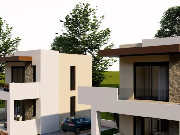 Detached House Of 83 M² In Kavala Suburbs