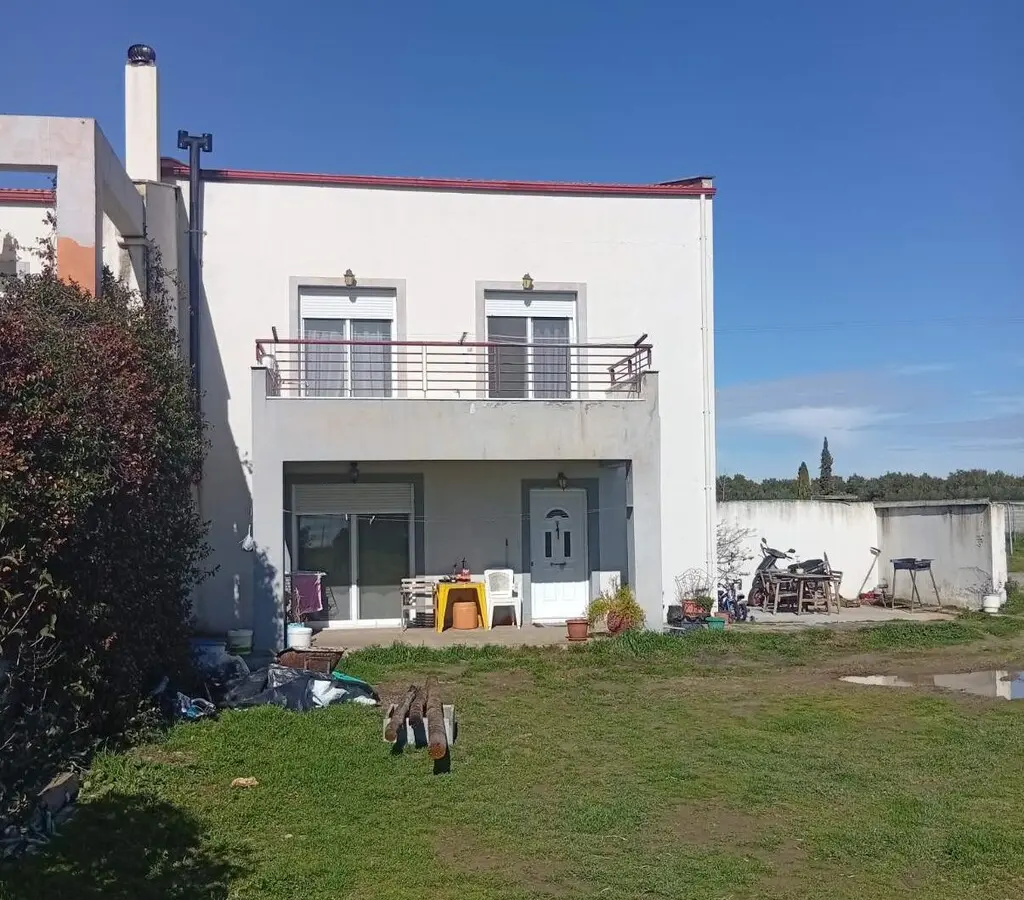 Detached House Of 200 M² In Thessaloniki