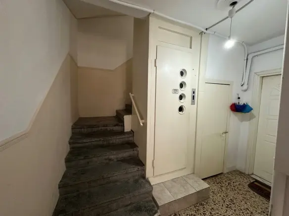 Flat Of 52 M² In Thessaloniki