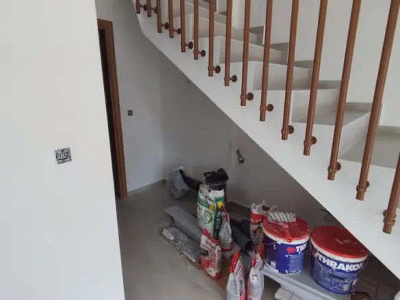 3-bedroom Maisonette In Sithonia, Greece (87 M²)
