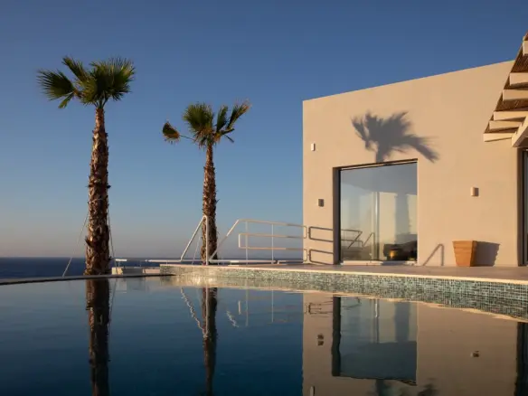 4-bedroom Villa In Siteia, Greece (288 M²)