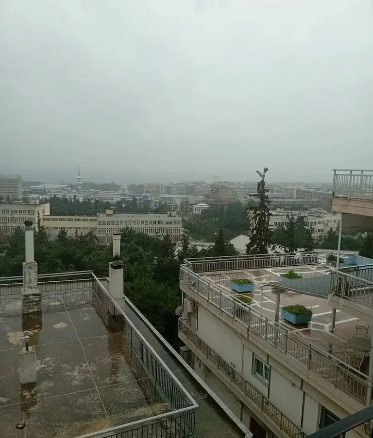 2-bedroom Flat In 40 Ekklisies – Evaggelistria, Greece (76 M²)