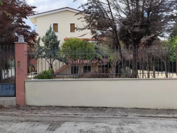 Detached House Of 180 M² In Peloponnese