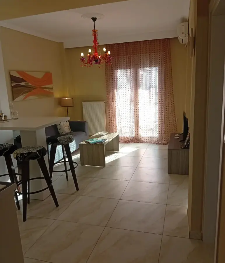 2-bedroom Flat In Kalamaria, Greece (80 M²)