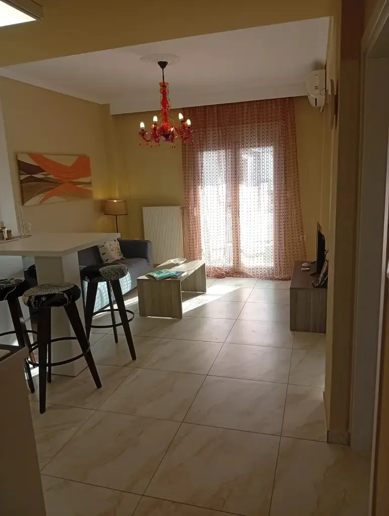 2-bedroom Flat In Kalamaria, Greece (80 M²)