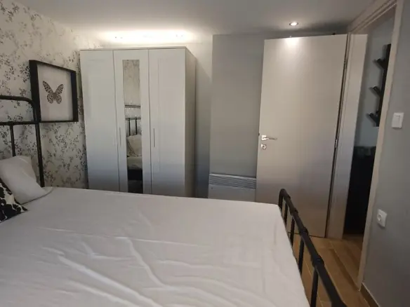 1-bedroom Flat In Center Of Thessaloniki, Greece (35 M²)
