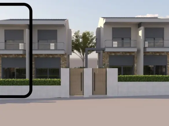 Maisonette Of 72 M² In Sithonia, Chalkidiki