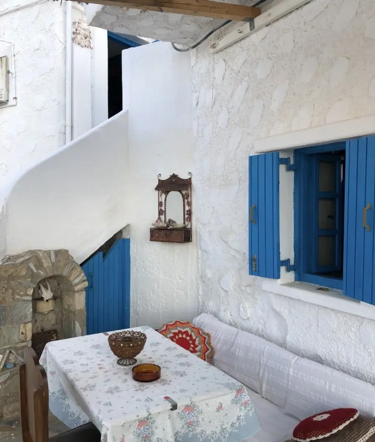 Detached House Of 33 M² In Crete