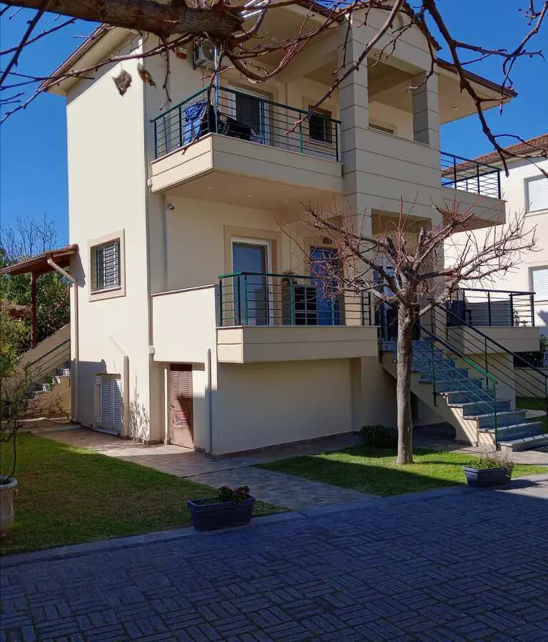 2-bedroom Detached House In Diakopto, Greece (140 M²)