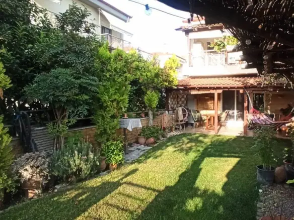Apartment Of 165 M² In The Suburbs Of Thessaloniki