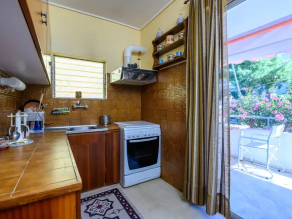 For Sale Flat 51 M² In Attica