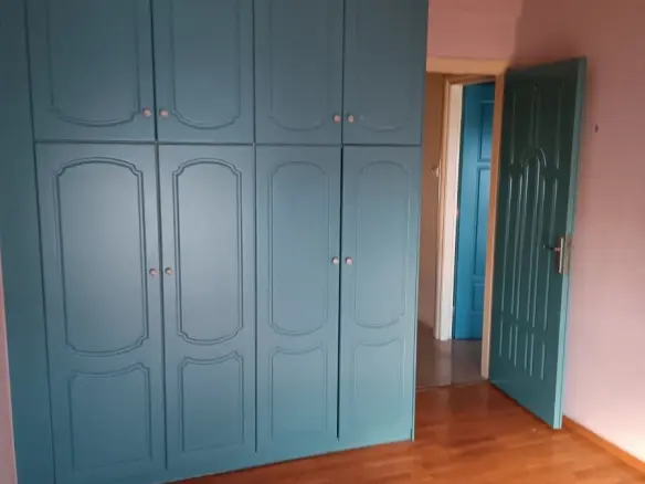 2-bedroom Flat In Zografou, Greece (95 M²)