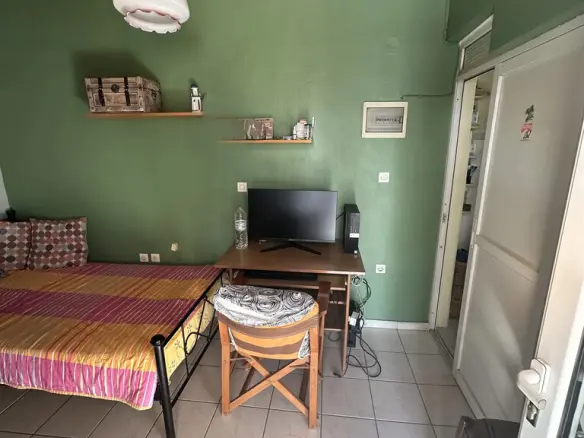 Flat Of 119 M² In Athens