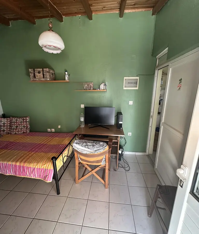 Flat Of 119 M² In Athens