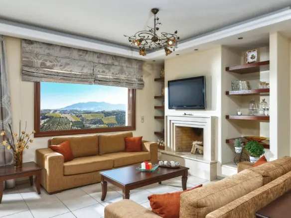 5-bedroom Villa In Heraclion Cretes, Greece (380 M²)