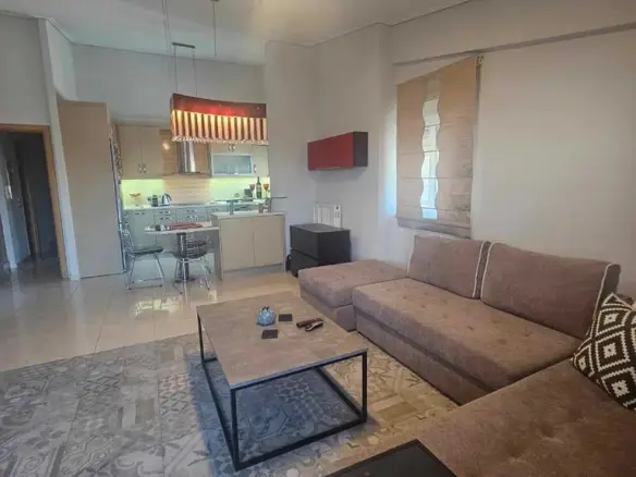 Flat Of 110 M² In Athens