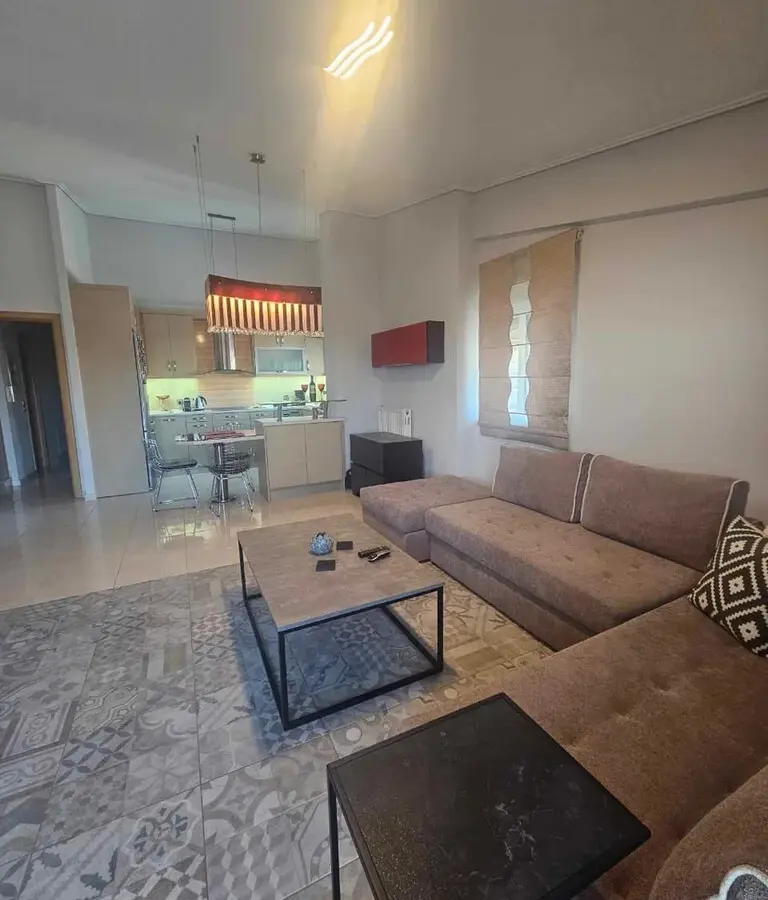 Flat Of 110 M² In Athens