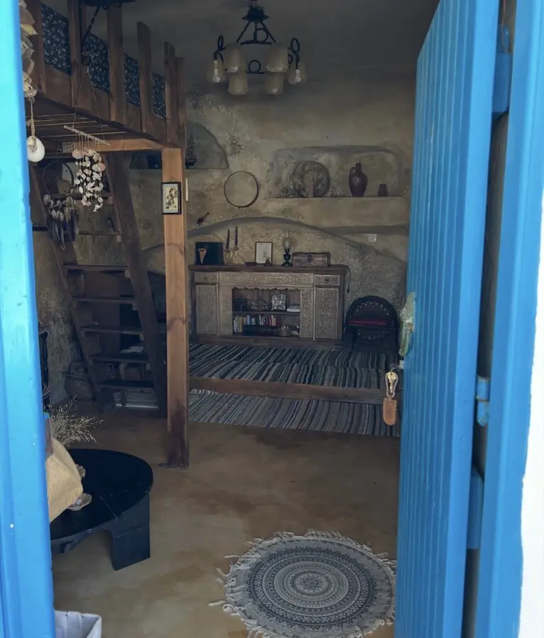 Detached House Of 33 M² In Crete