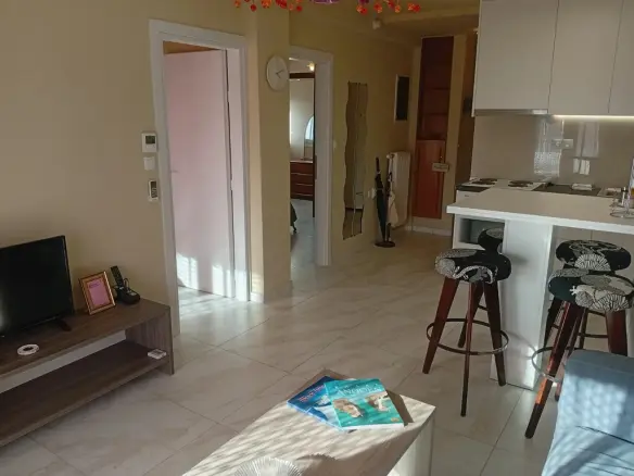 2-bedroom Flat In Kalamaria, Greece (80 M²)