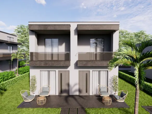 Complex Of 641 M² In Asprovalta