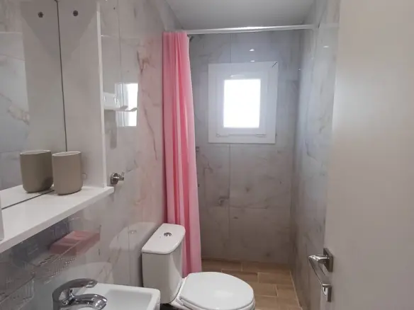 1-bedroom Flat In Center Of Thessaloniki, Greece (35 M²)