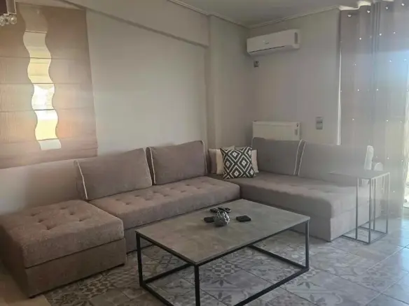Flat Of 110 M² In Athens
