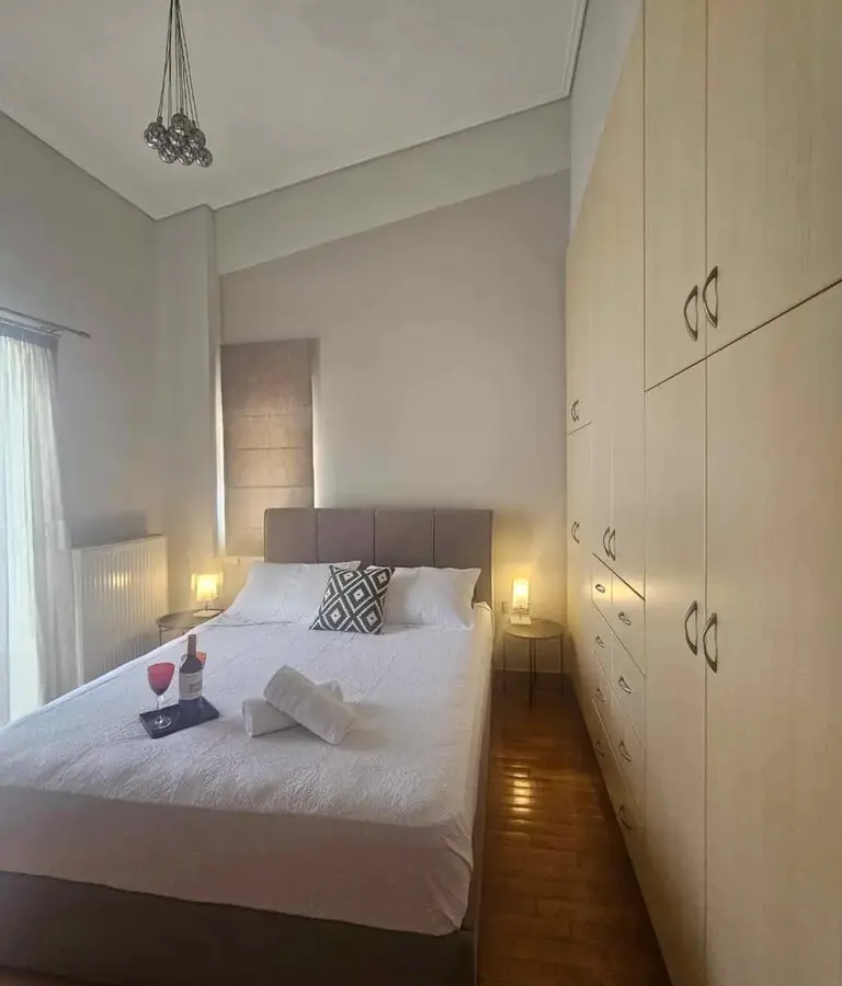 Flat Of 110 M² In Athens