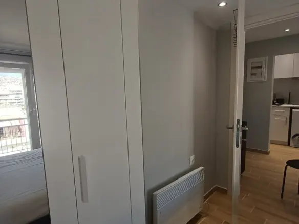 1-bedroom Flat In Center Of Thessaloniki, Greece (35 M²)