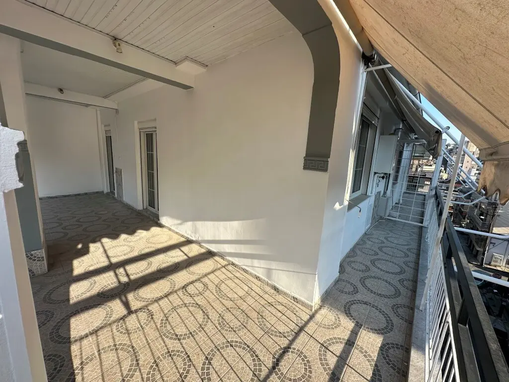 Flat Of 52 M² In Thessaloniki