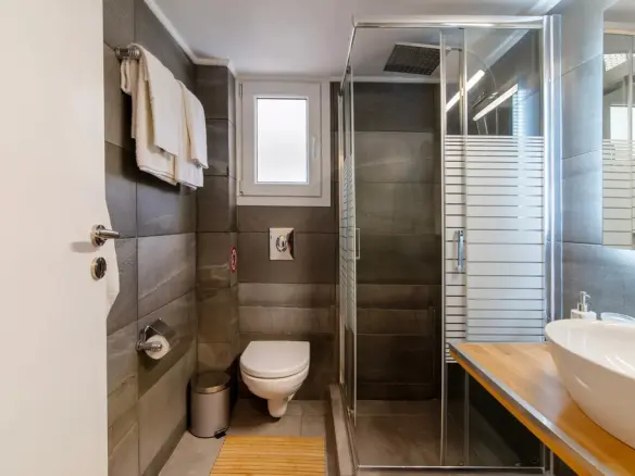 Flat Of 52 M² In Attica