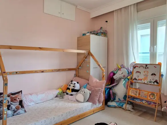Apartment Of 90 M² In Thessaloniki