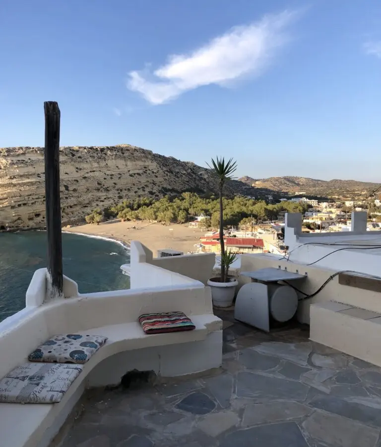Detached House Of 33 M² In Crete