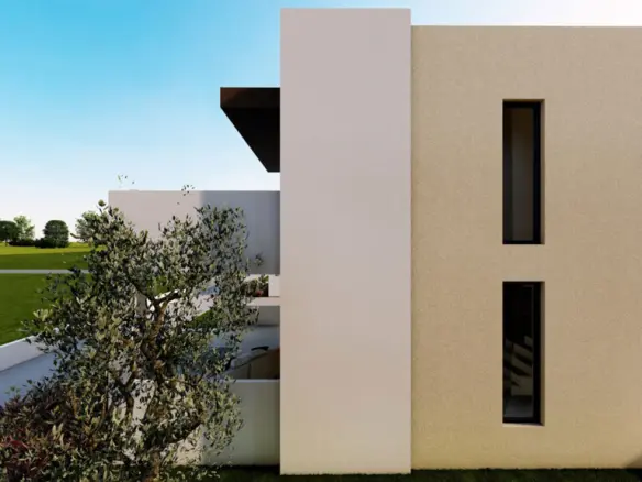 Detached House Of 83 M² In Kavala Suburbs