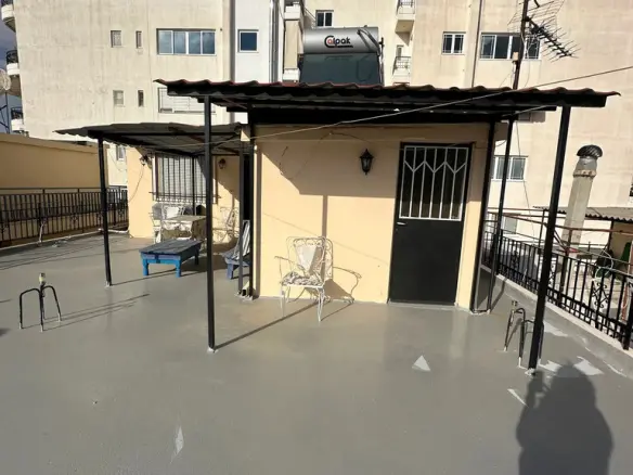 Flat Of 119 M² In Athens